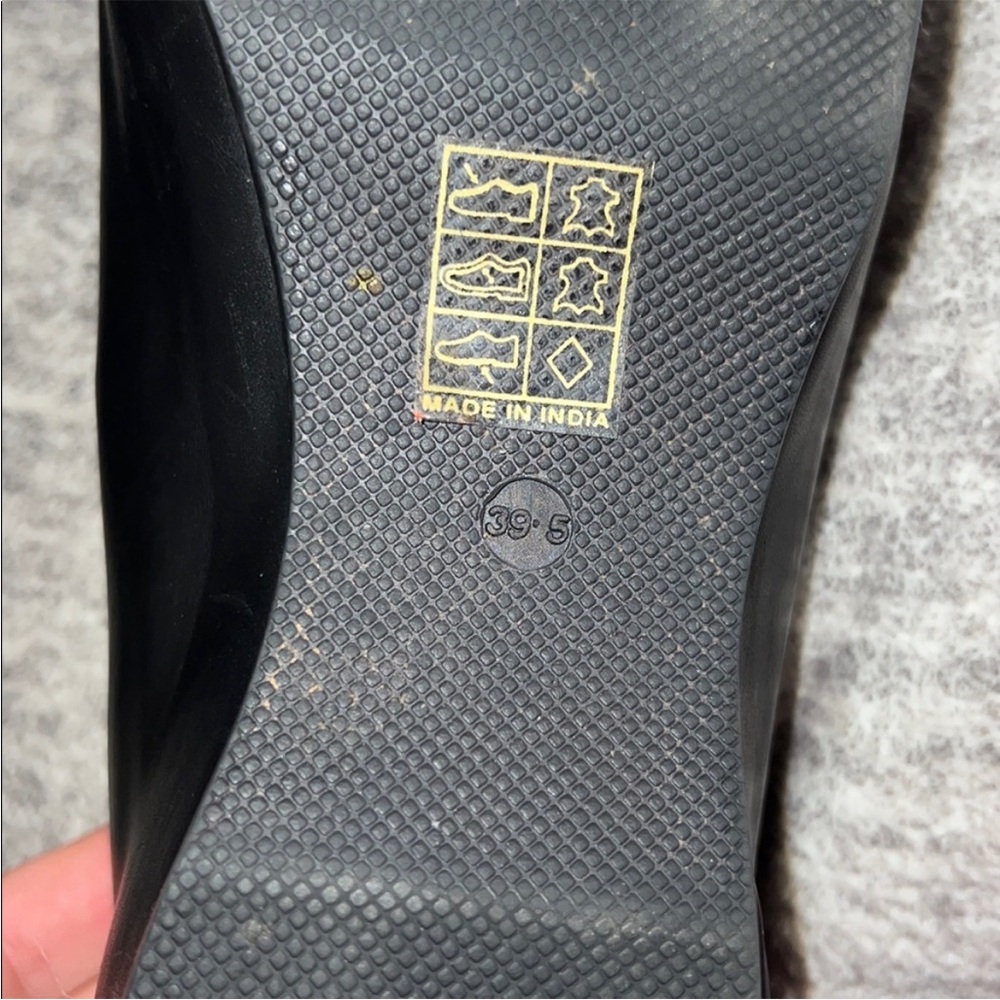 Free People Winston Overlasted Mule - Picture 10 of 12